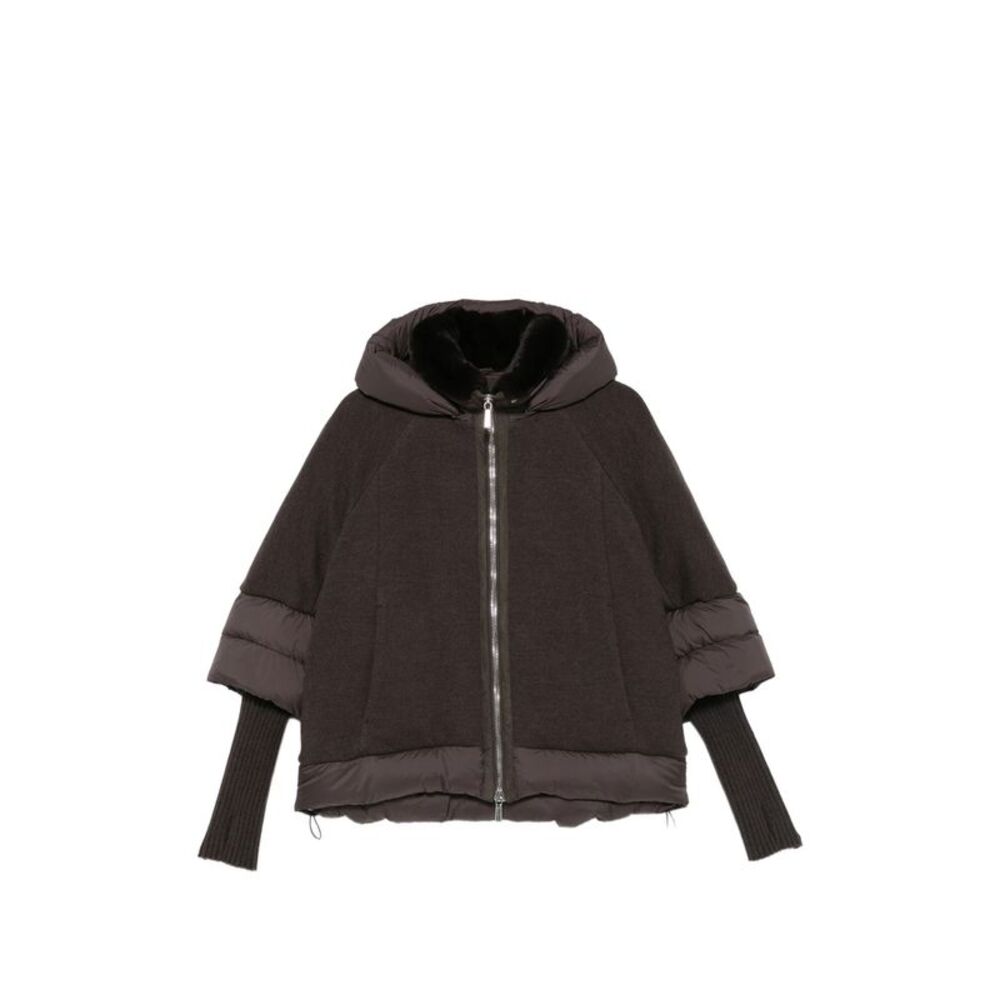 Moorer Brown Jackets Women